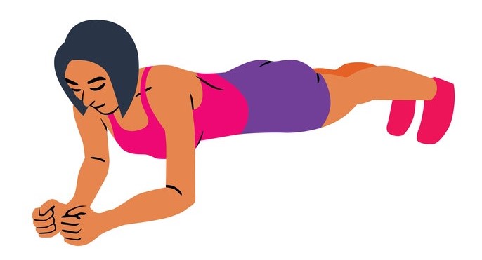 8 exercices pour perdre du poids découvrez nos mouvements efficaces pour maigrir - gainage