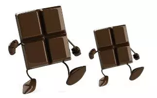 Le chocolat, bon pour la santé !