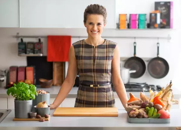 Pour arrêter le grignotage, rangez votre cuisine !