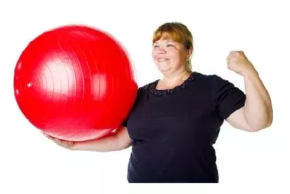 Faire de l'exercice quand on est obèse