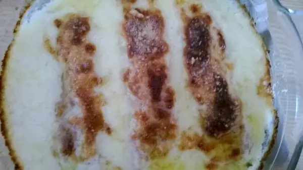 Rouleaux de poireaux au jambon